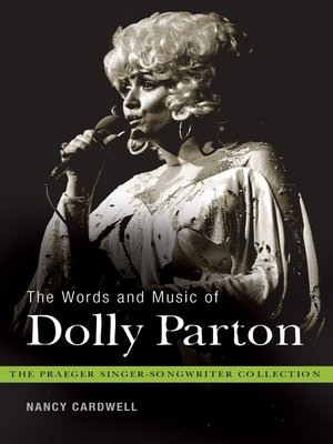 cover image of The Words and Music of Dolly Parton